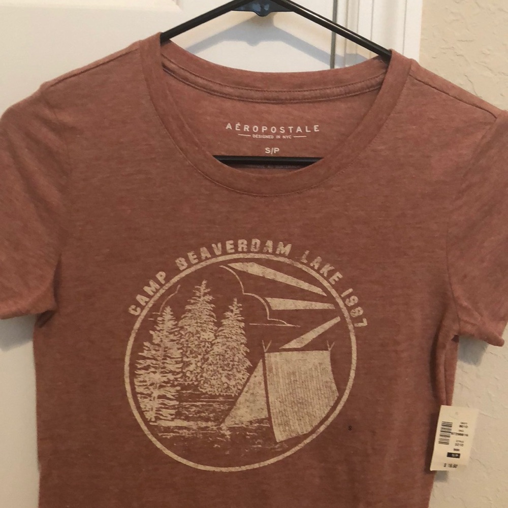Aeropostale t shirt